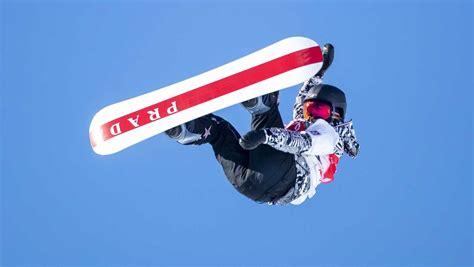 Julia Marino says Prada logo dispute led to her exit from big air at 